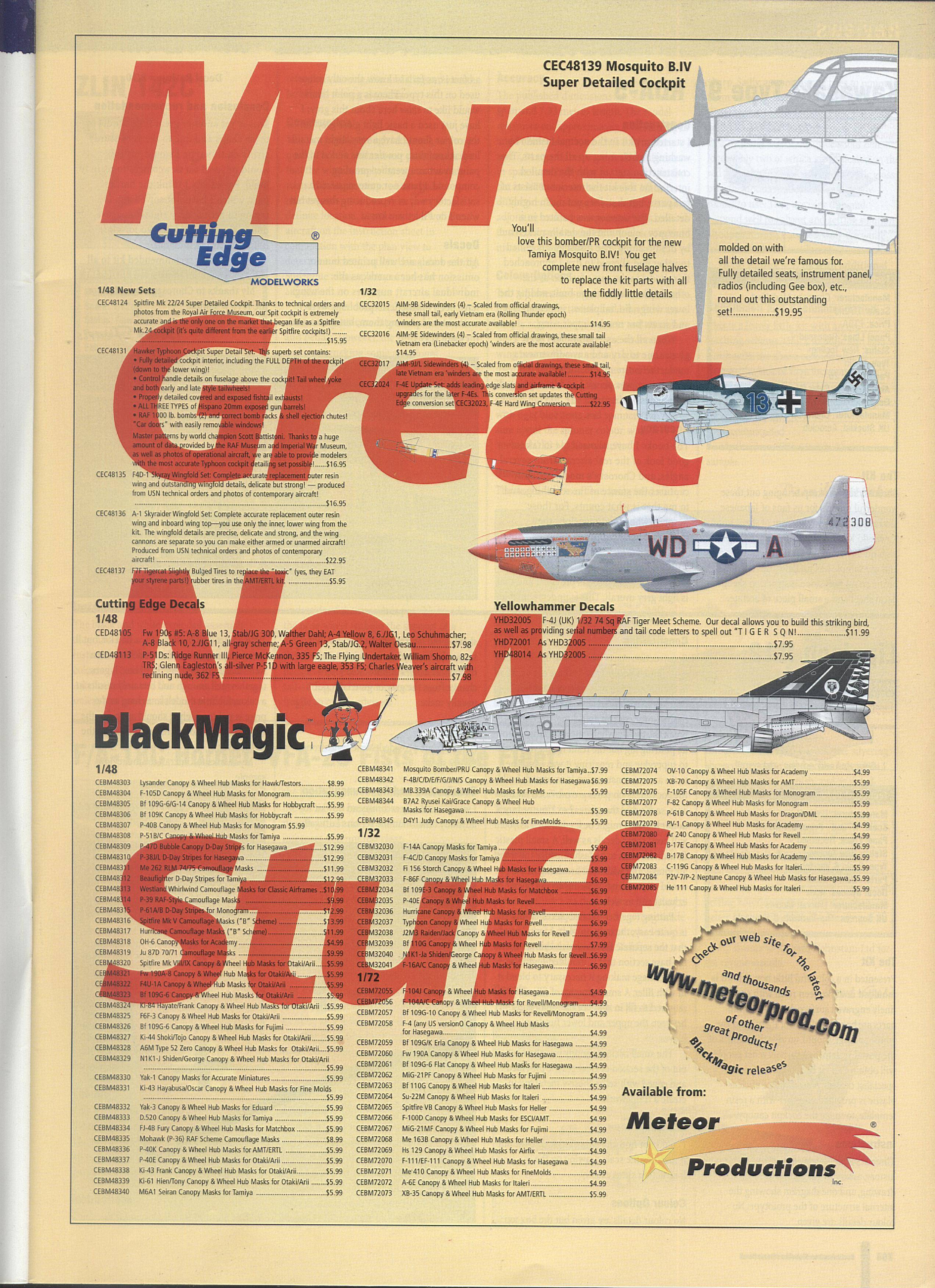 Scale Aviation Modeller International 1999-11